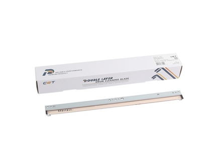 Ракель (двухслойный) DR316K-Blade для KONICA MINOLTA Bizhub C250i/C300i/C360i (CET) Black, 300000 стр., CET281093