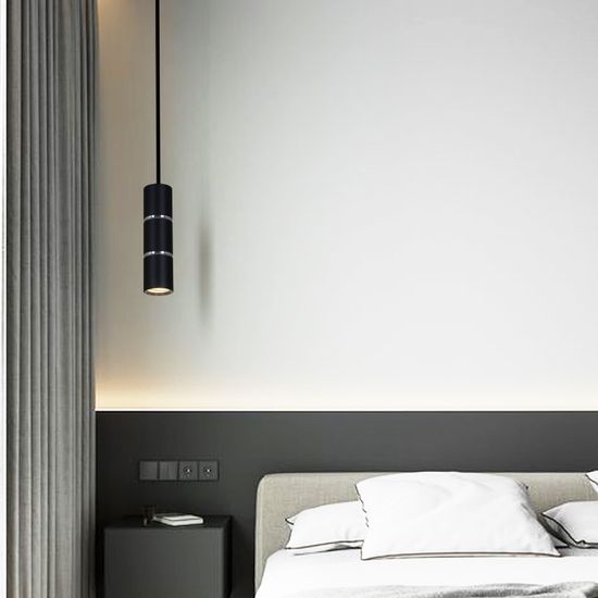 16005-0.9-001IL GU10 BK светильник точ.