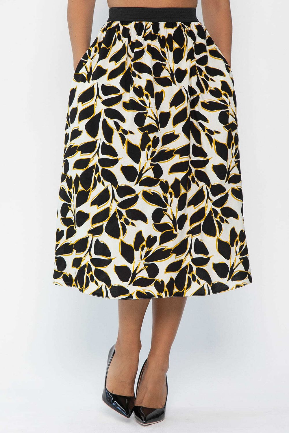 Костюм Лимонадная вечеринка (желтый) К13987-30М LT Collection