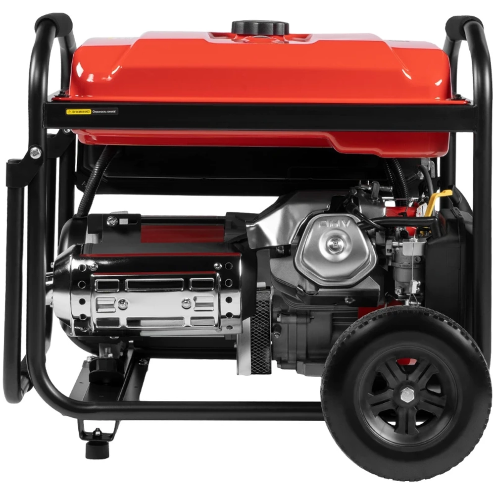 STAVR SEG 8500EA генератор бензиновый 9040200036