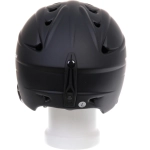 Шлем защитный для зимних видов спорта MS-86 Black, размер XL (61-63)