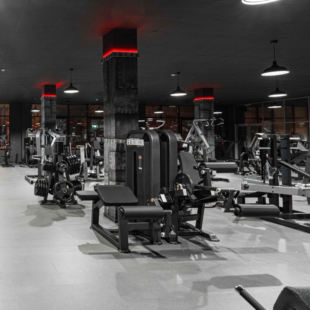 U3086D Разгибание/Сгибание ног сидя. Стек 110 кг