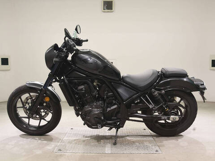 Honda CMX Rebel 1100