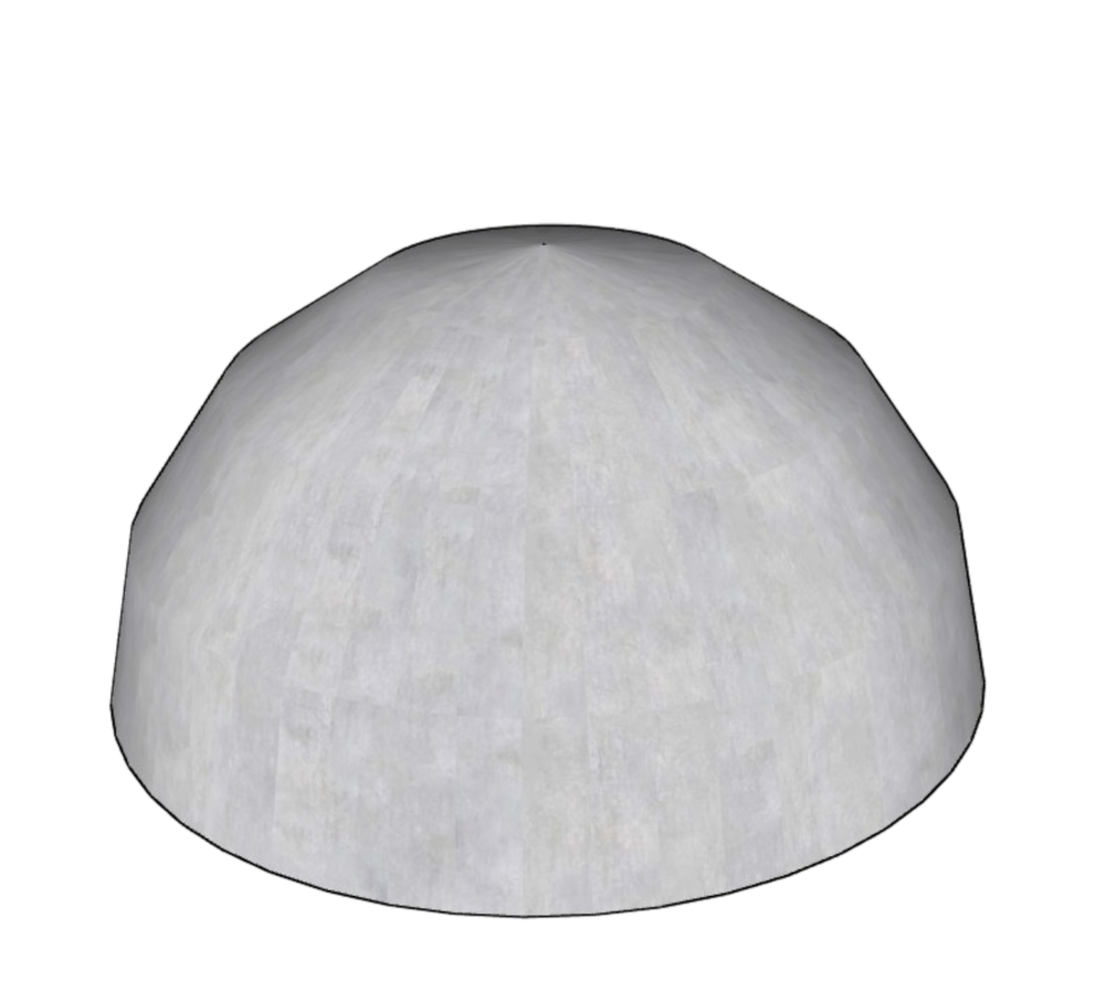 Ограничитель парковки «Орбилок»