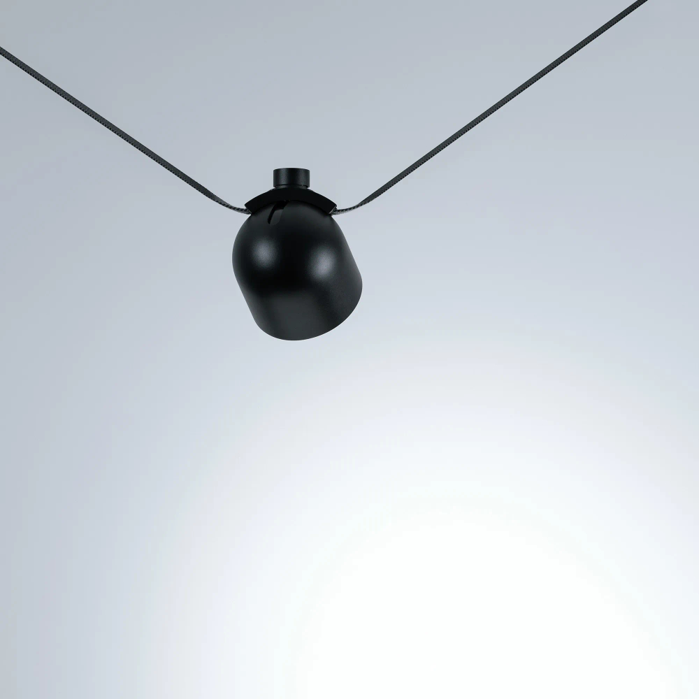 Светильник ART-INBELT-CUP-R100-8W Day4000-MIX (BK, 36 deg, 48V, DALI) (Arlight, IP20 Металл, 3 года) 051173