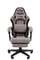 Офисное кресло Chairman CH27 серо-черный