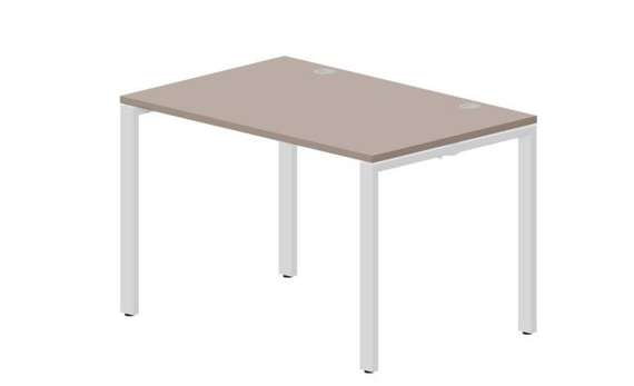 стол Strike 1180х780х750мм (2 громмета)