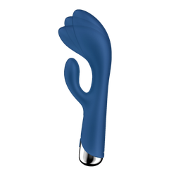 Кролик вибратор с вращением Satisfyer Spinning Rabbit 1