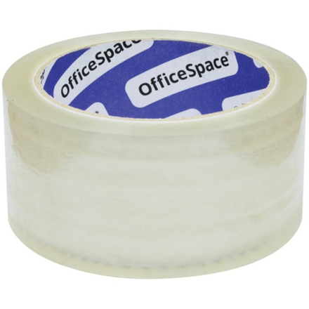Клейкая лента OfficeSpace 361291 упаковочная 48мм*90м, 38мкм