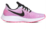 Кроссовки Nike Pegasus 35 Blue Pink (Женская размерная сетка)