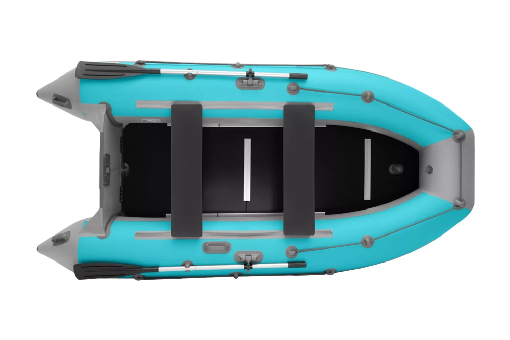 Моторная лодка ПВХ Hunter Keel 3200