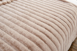 Плед 160х220 Sofi De MarkO Анабель бежевый