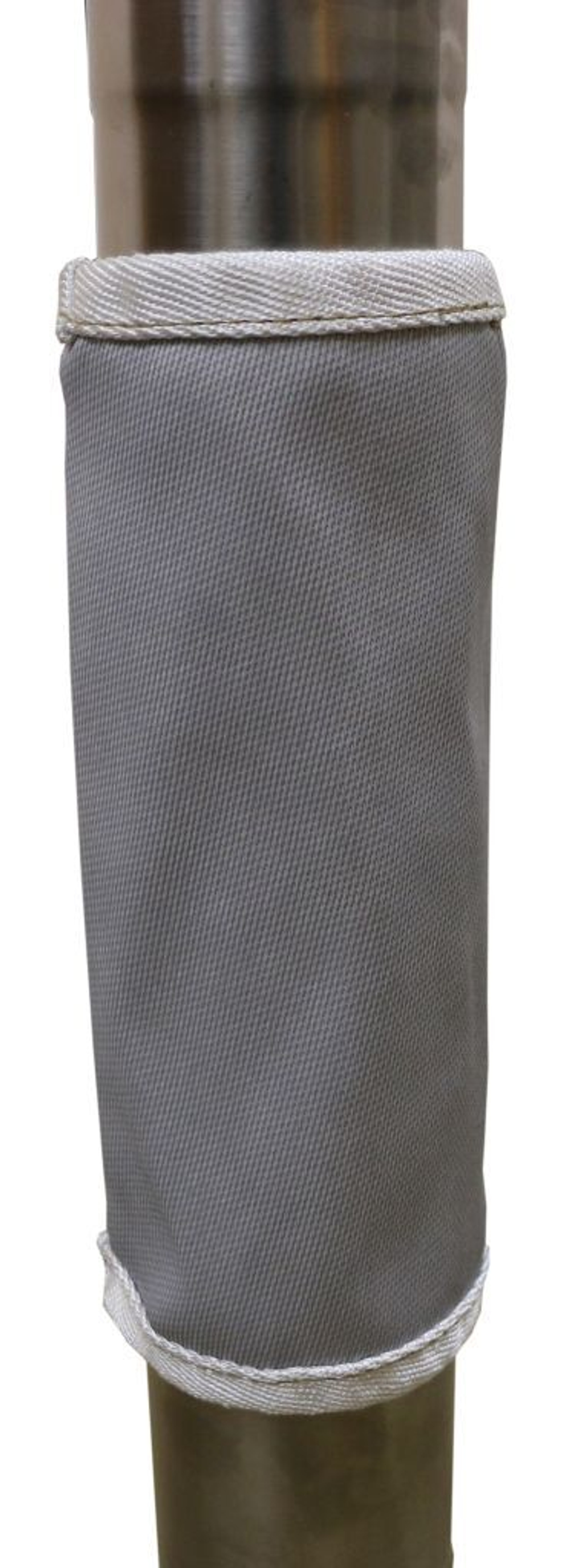 ТЕРМОСТОЙКИЙ РУКАВ НА ТРУБУ