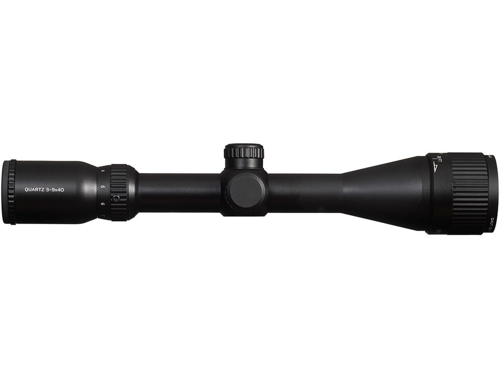 Прицел Gaut Quartz 3-9x40 AO, сетка 2 (Mil-Dot)