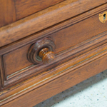 Монументальный кабинет из дуба