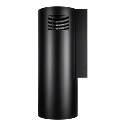 Кухонная вытяжка Maunfeld DRUM Wall 35 black