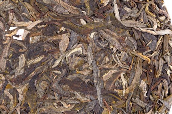 Шэн пуэр 2023 г. «Иллюзия» 200 г