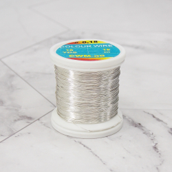 HENDS Проволока металлическая Color Wire 0,18 18 Yards