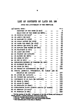 The Early South-English Legendary. Or, Lives of Saints. I. Ms. Laud, 108, in the Bodleian Library (Middle English Edition) | Carl Horstmann