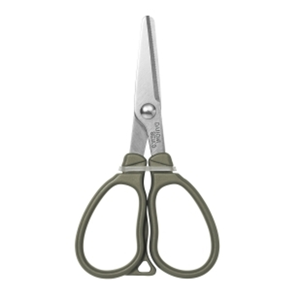 DAIICHISEIKO MC SCISSORS 25 FOLIAGE GREEN