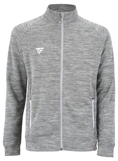 Куртка теннисная Tecnifibre Team Jacket - Gray
