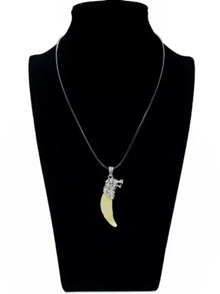 Кулон оберег амулет Настоящий Волчий Клык Зуб Волка талисман