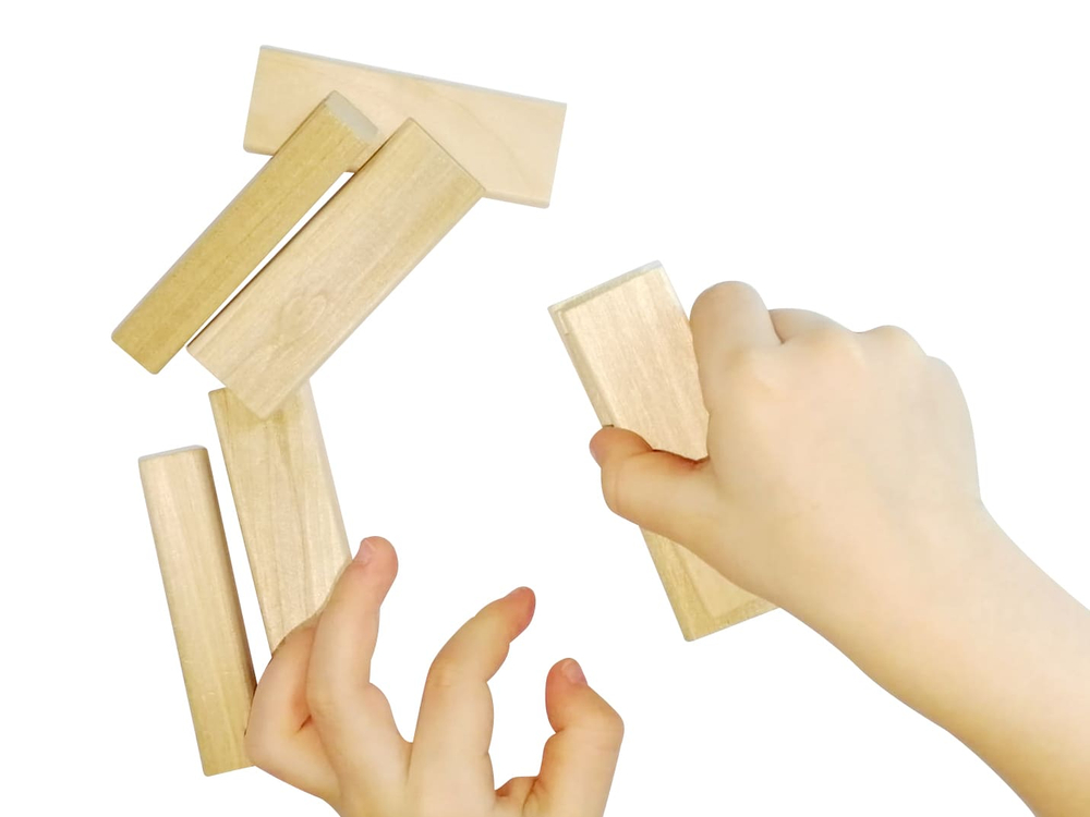 Игра для детей и взрослых Баклуши арт 01505 (Десятое королевство)