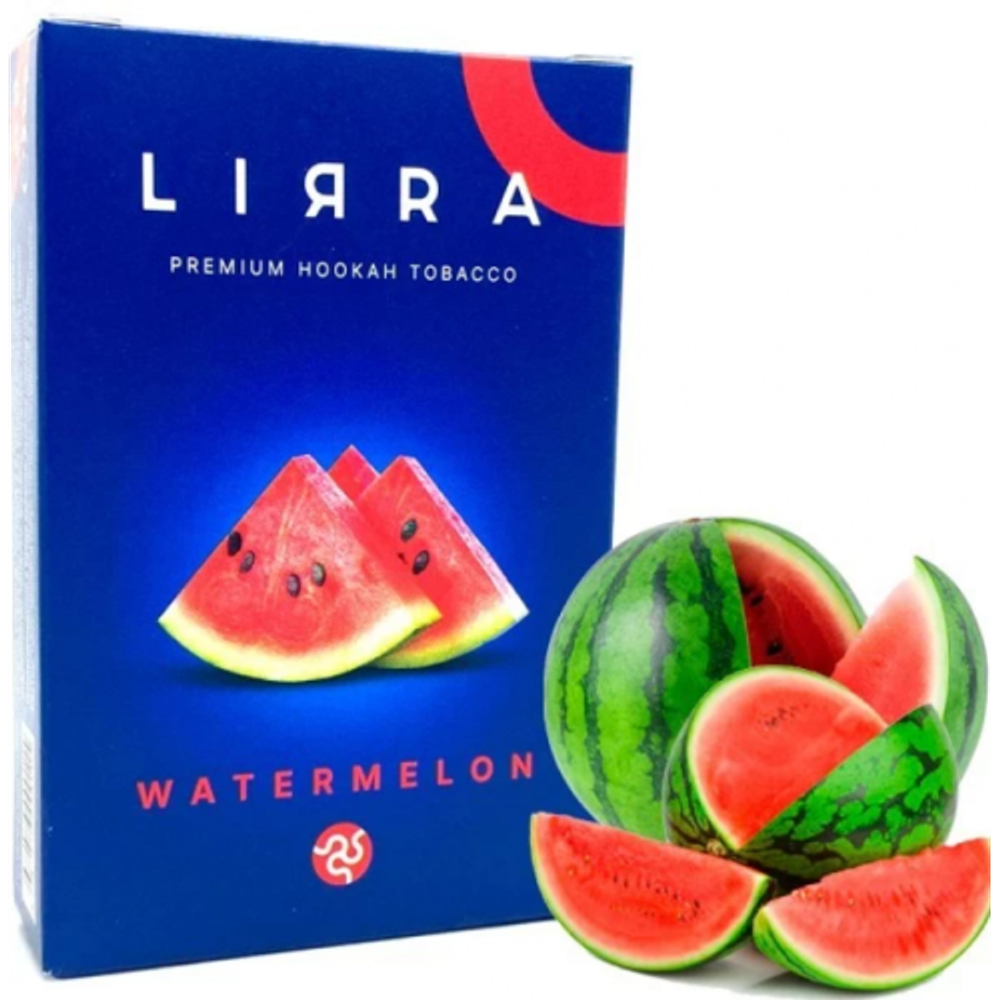 Lirra - Watermelon (Арбуз) 50 гр