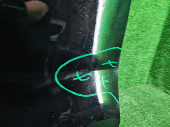 Дверь задняя правая Porsche Cayenne 2 958 (10-18)