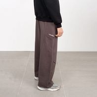 Штаны UNIFORM Baggy Sport, коричневый