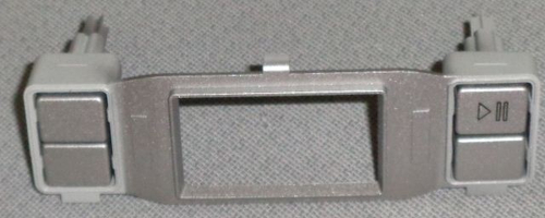 Рамка с кнопками ПММ BEKO