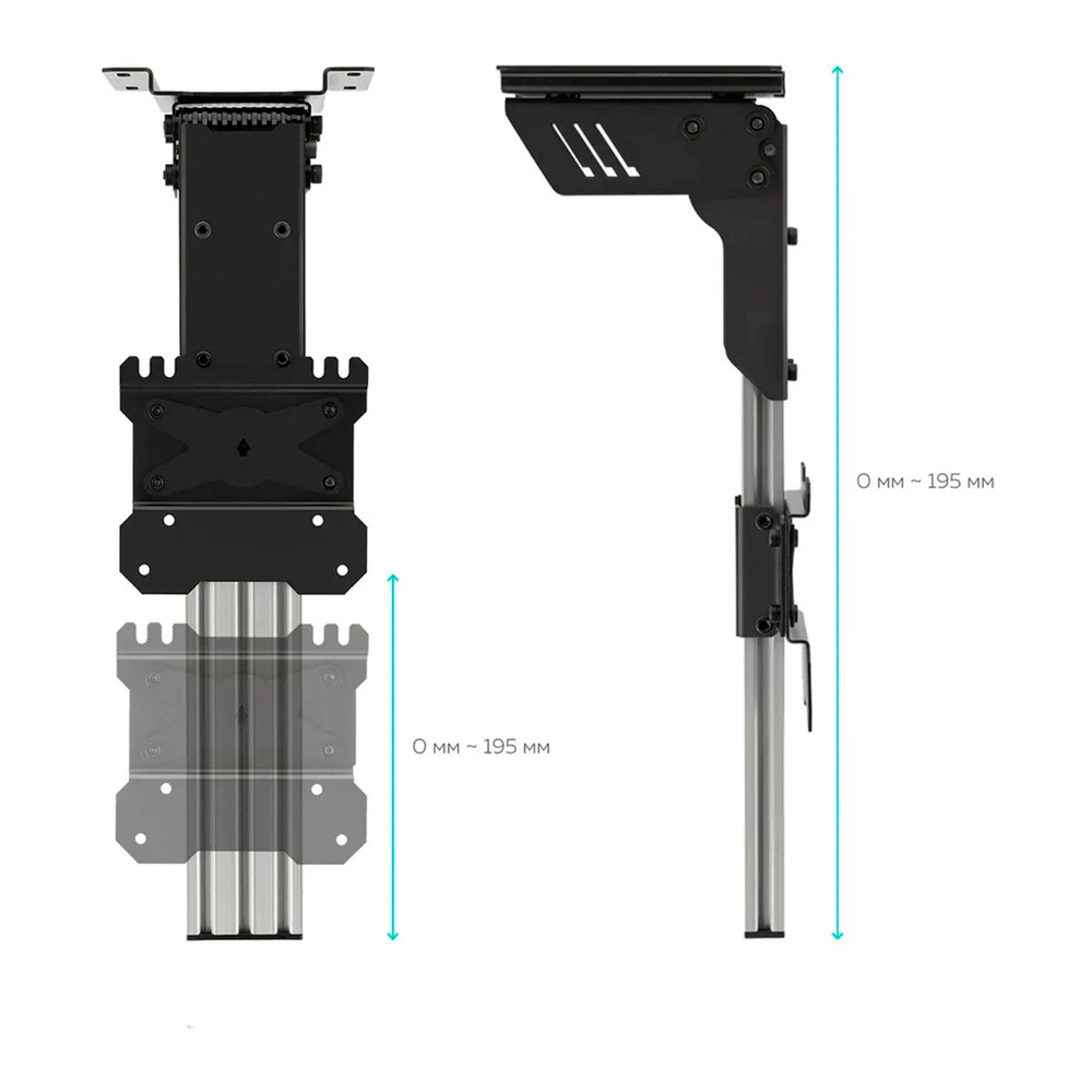 CR1S-B кронштейн для телевизора ONKRON