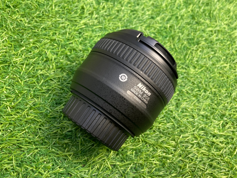 Nikon 50mm 1.4G AF-S Nikkor
