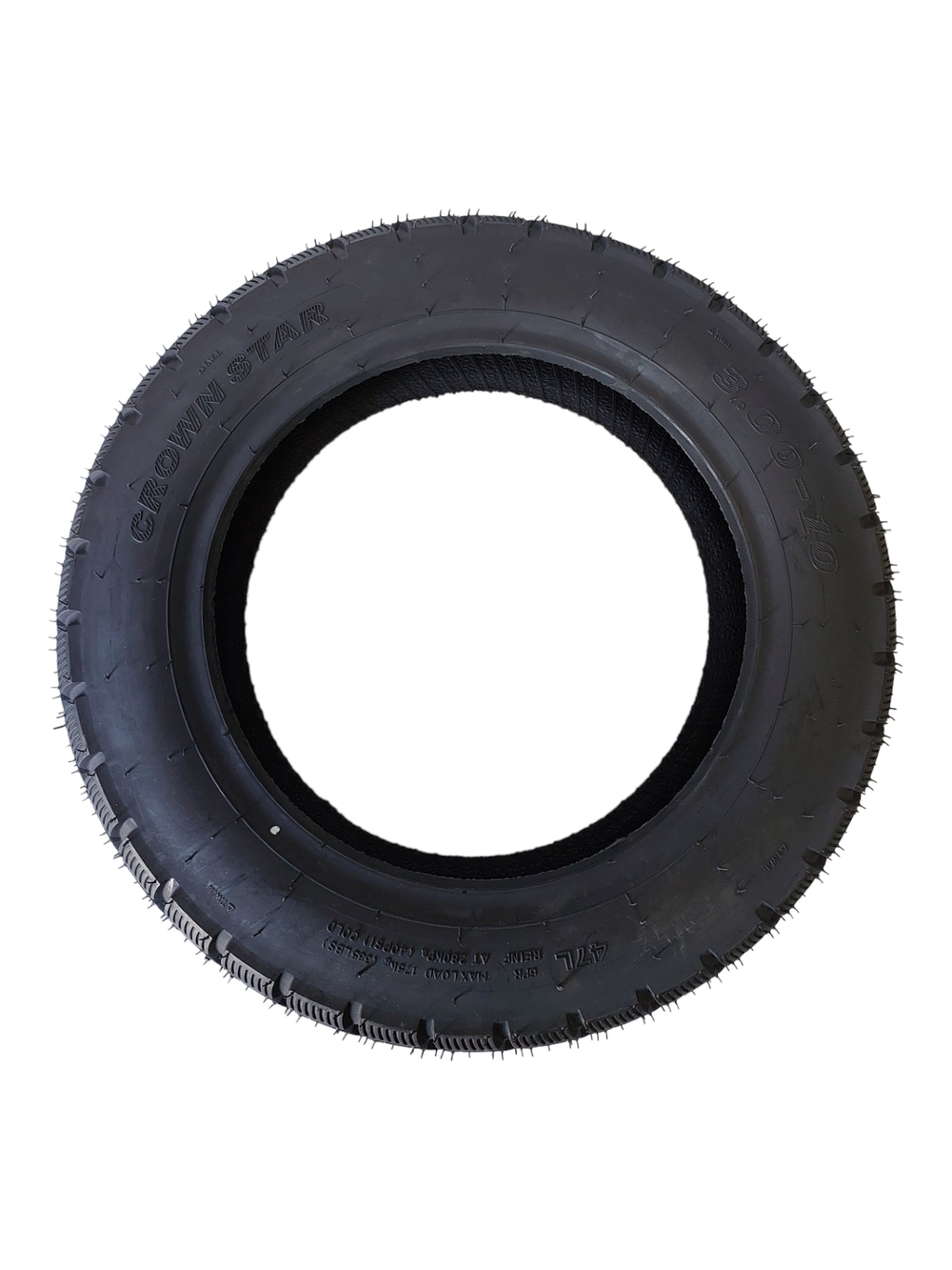 покрышка Crown Star 3,00-10 TL HDMA 134
