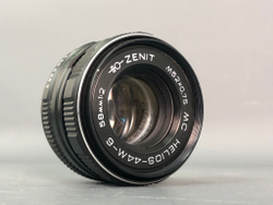 Helios 44M-6
