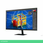 Монитор Samsung ViewFinity S7 LS32A700NWPXEN