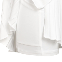 Женская теннисная юбка Nike Court Dri-Fit Advantage Pleated Skirt Women - White