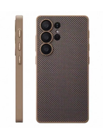 PITAKA Pin Button case for Samsung Galaxy S25 Ultra (Pin Button Black gold)