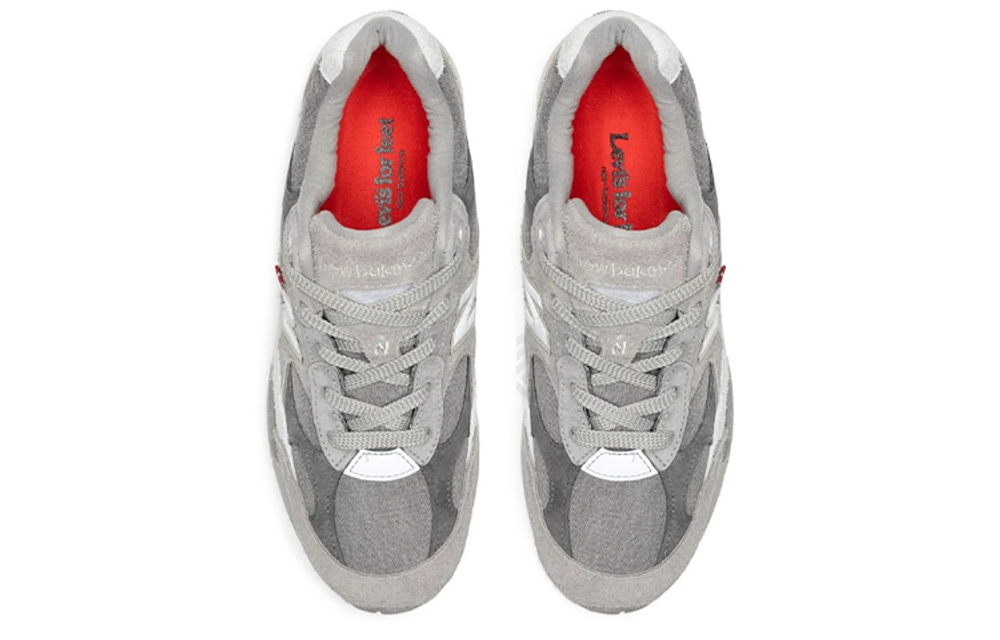 Кроссовки Levis X New Balance Nb 992