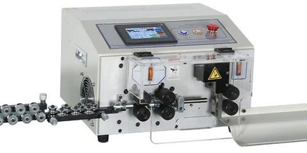 Станок для резки и зачистки провода EW-05C+