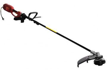 Триммер электр GRINDA,верхнее расп двигателя 1200 Вт,7500 об/мин d=2,0 мм