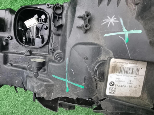 Фара правая BMW X3 G01 (2017-2021) Adaptive LED