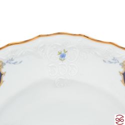 Салатник Bernadotte Синий глаз 25см