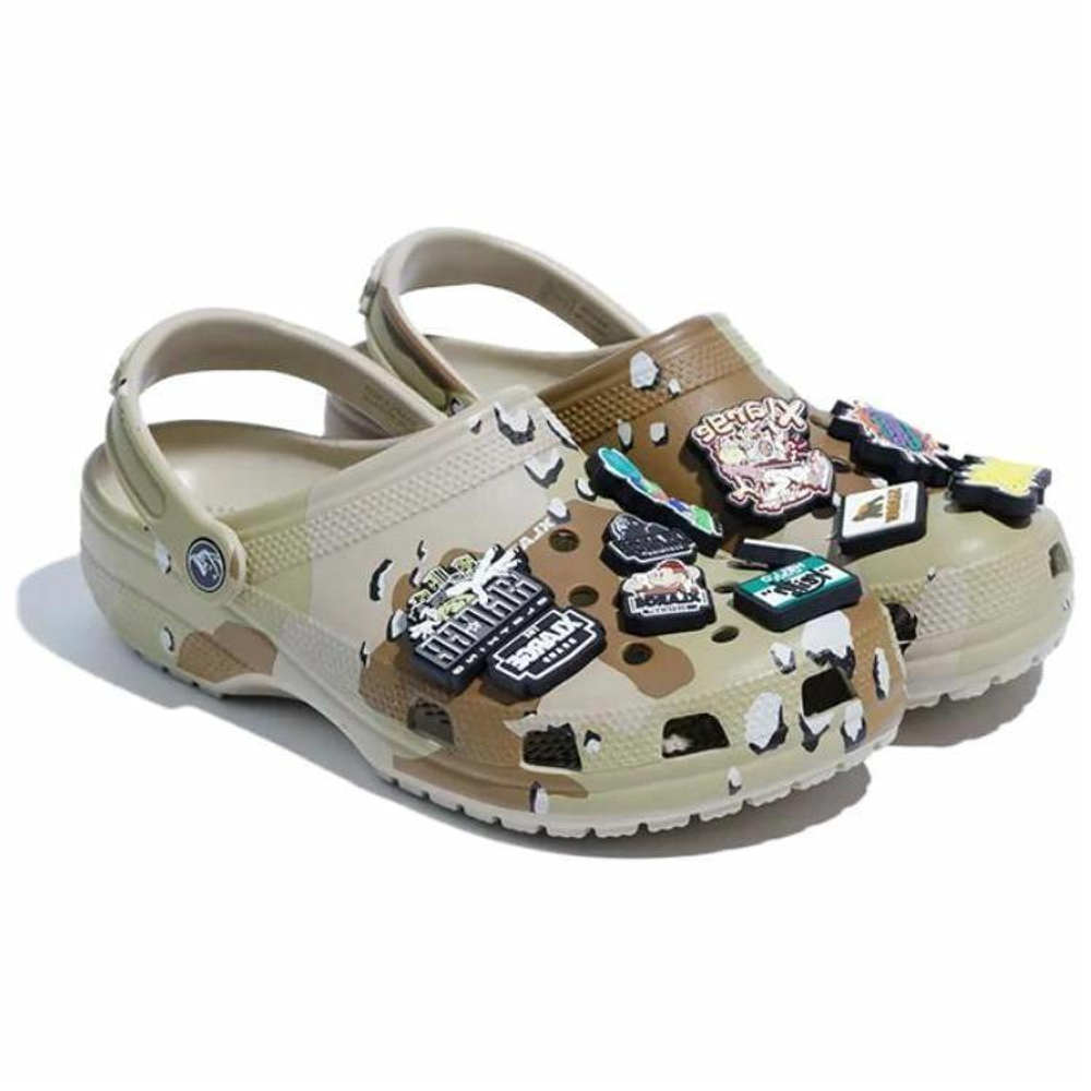 Xlarge X Crocs