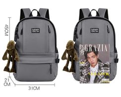 Çanta \ Bag \ Рюкзак PengXing gray