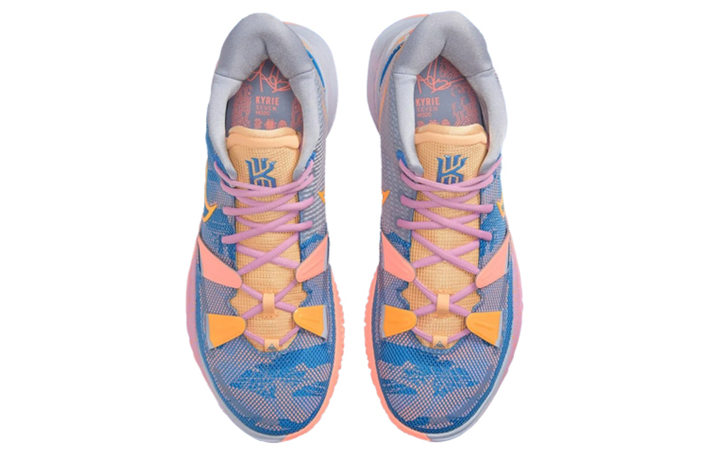 Кроссовки Nike Kyrie 7 Ph Ep "Expressions"