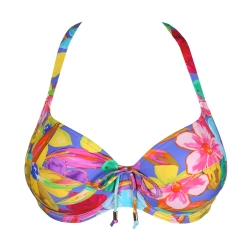 PRIMADONNA Топ с полной чашкой, цветочный