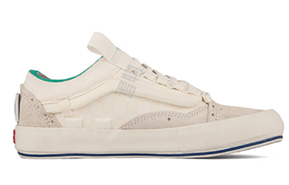 Vans Old Skool Cap Lx