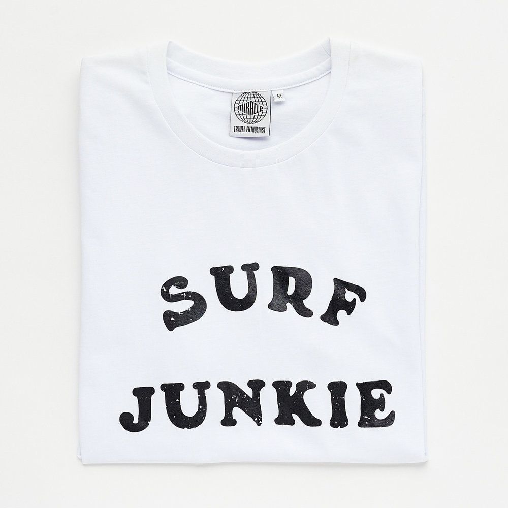 Футболка Surf Junkie