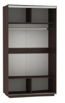 Шкаф-купе ЭКСПРЕСС-2 Хит ДД